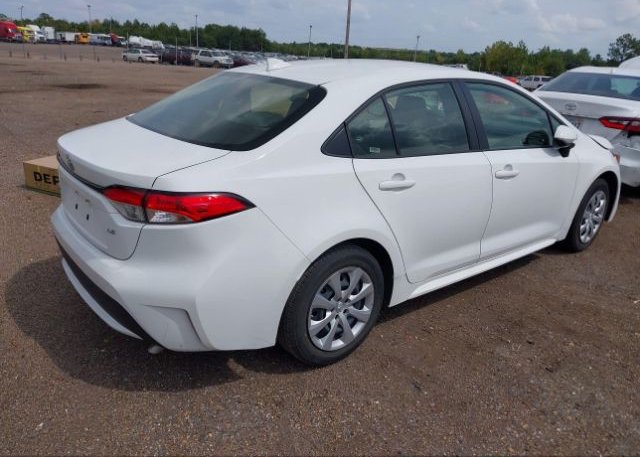 2022 TOYOTA COROLLA(VIN: JTDEPMAE7N3017418