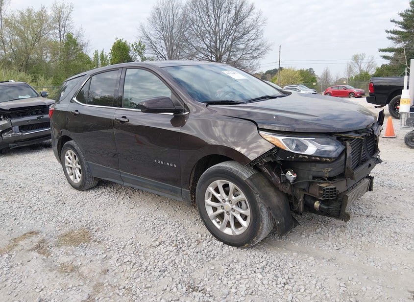 2020 Chevrolet Equinox 1.5L photo