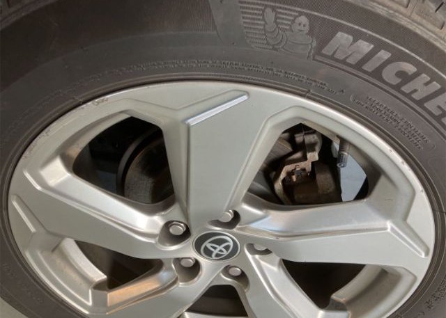 2021 TOYOTA RAV4(VIN: 2T3B6RFVXMW014455