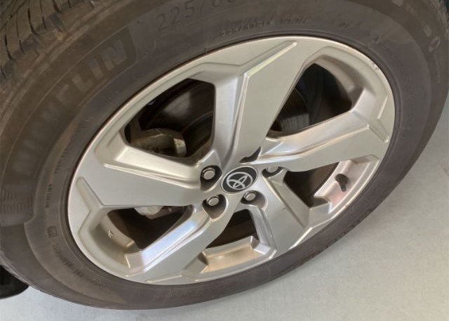 2021 TOYOTA RAV4(VIN: 2T3B6RFVXMW014455