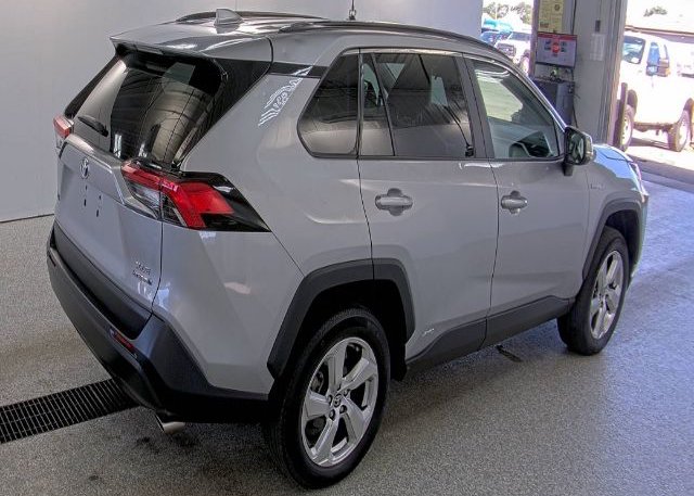 2021 TOYOTA RAV4(VIN: 2T3B6RFVXMW014455