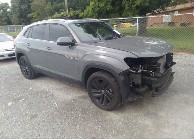 2022 VOLKSWAGEN ATLAS CROSS SPORT (VIN: 1V2KC2CA4NC220987)