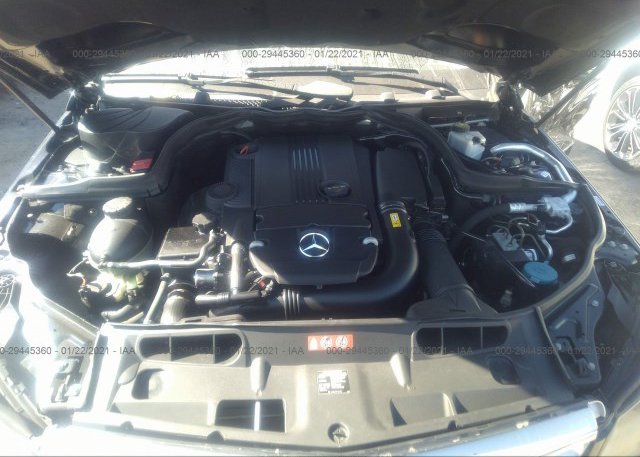 WDDGF4HB4CA675591 2012 MERCEDES-BENZ C-CLASS