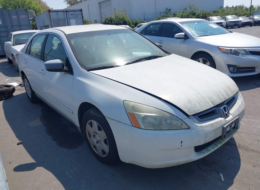 2005 Honda Accord 2.4L photo
