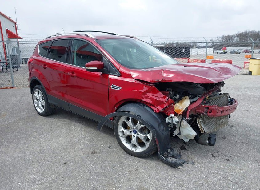 2013 Ford Escape 2.0L photo