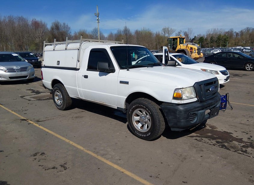 2010 Ford Ranger 2.3L photo