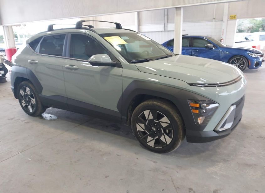 2025 HYUNDAI KONA SEL photo