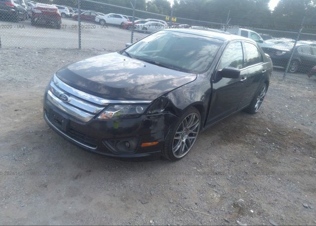 из сша 2011 FORD FUSION 3FAHP0HA1BR143334