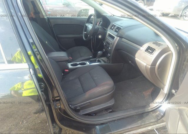пригнать из сша 2011 FORD FUSION 3FAHP0HA1BR143334