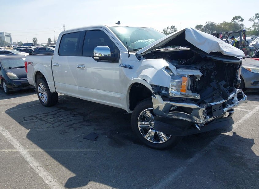 2019 Ford F-150 3.5L photo
