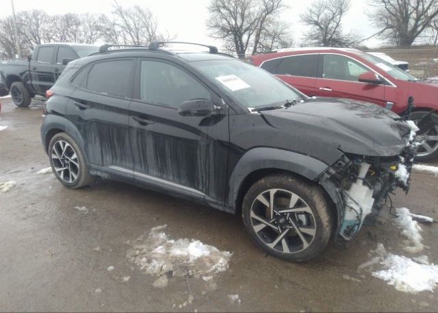 2022 HYUNDAI KONA (VIN: KM8K53A35NU846561)