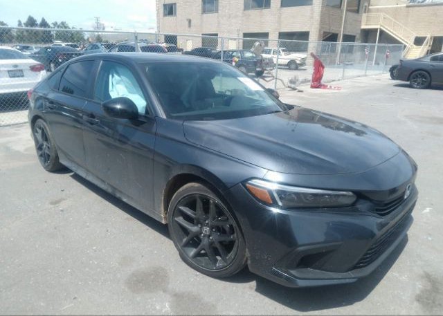 2023 HONDA CIVIC SEDAN (VIN: 2HGFE2F56PH521306)