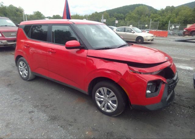 2021 KIA SOUL (VIN: KNDJ23AU8M7754813)