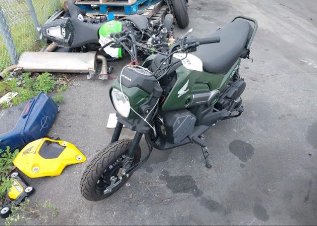 2022 HONDA NVA110 (VIN: 3H1JK0710ND001565)