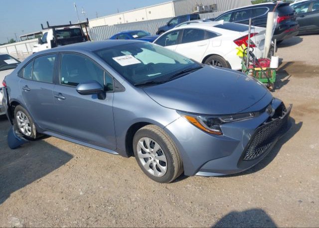 2022 TOYOTA COROLLA (VIN: 5YFEPMAE2NP320839)