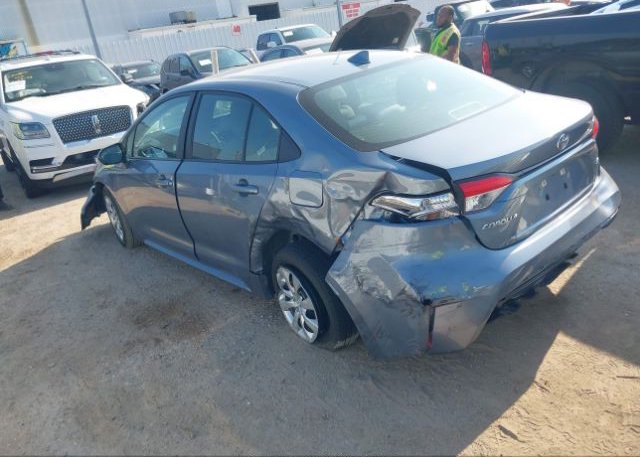 2022 TOYOTA COROLLA(VIN: 5YFEPMAE2NP320839