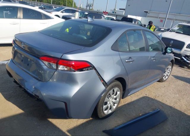 2022 TOYOTA COROLLA(VIN: 5YFEPMAE2NP320839