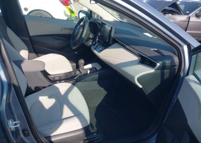 2022 TOYOTA COROLLA(VIN: 5YFEPMAE2NP320839