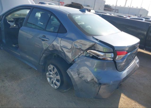2022 TOYOTA COROLLA(VIN: 5YFEPMAE2NP320839