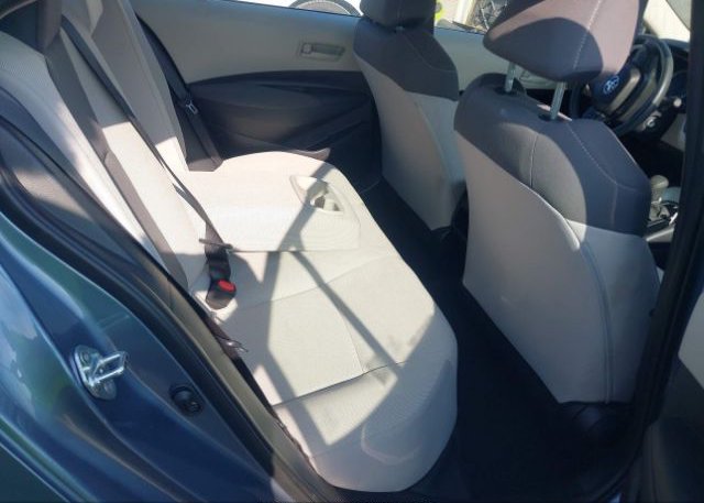 2022 TOYOTA COROLLA(VIN: 5YFEPMAE2NP320839