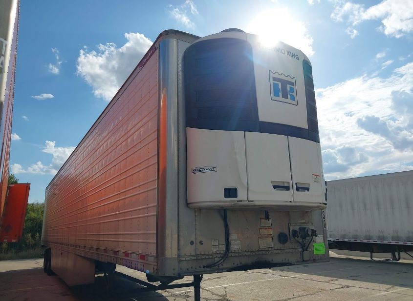 2023 GREAT DANE TRAILERS REEFER SEMI TRAILER photo