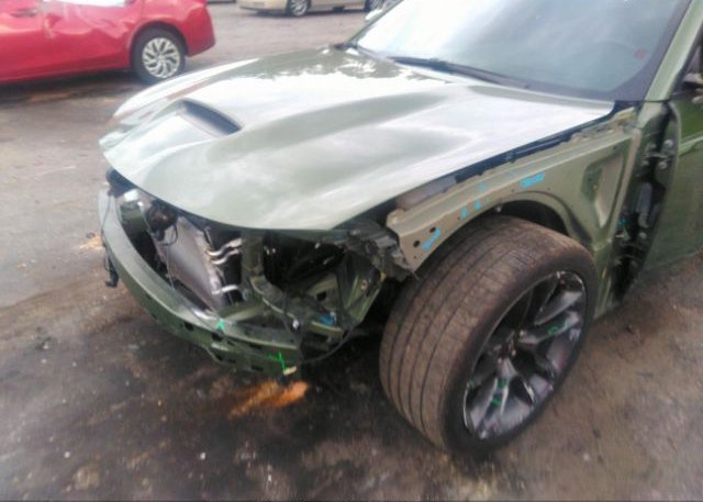 2021 DODGE CHARGER(VIN: 2C3CDXGJ5MH578027