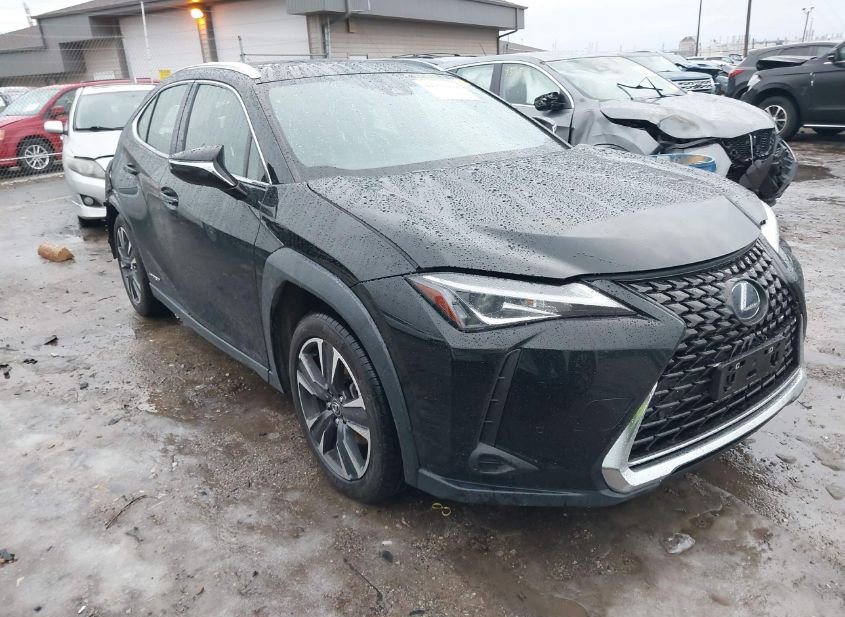 2022 LEXUS UX 250H photo
