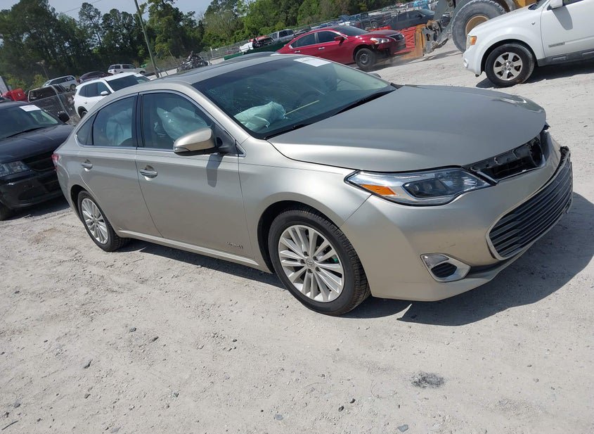 2014 Toyota Avalon Hybrid 2.5L photo