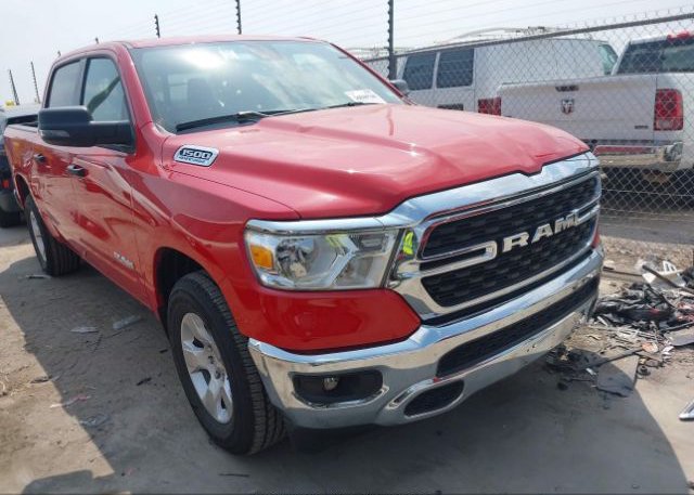 2023 RAM 1500 (VIN: 1C6RREFT4PN534599)