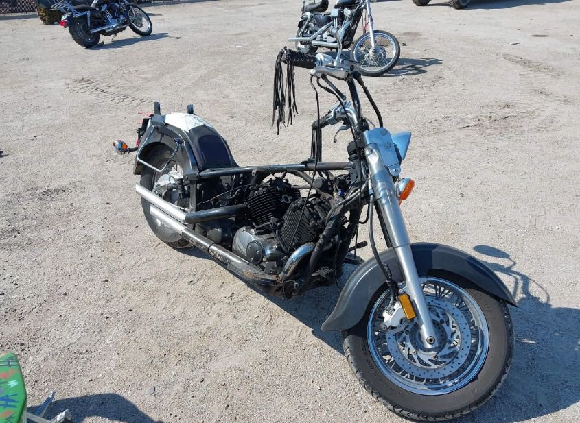 2001 YAMAHA XVS65 A photo