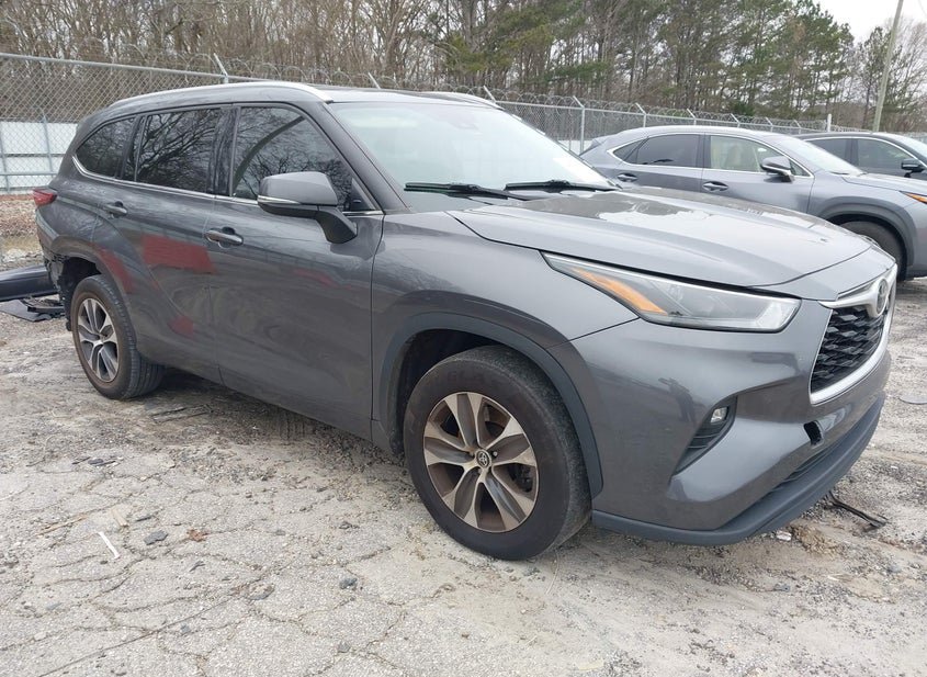 2022 Toyota Highlander 3.5L photo