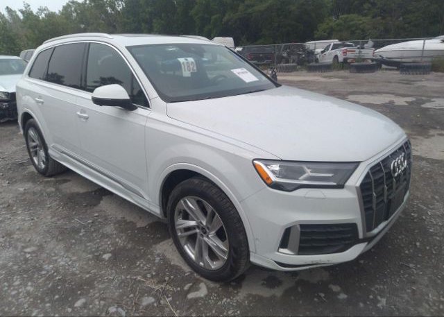 2021 AUDI Q7 (VIN: WA1LJAF78MD028433)