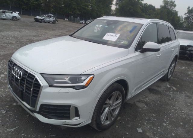 2021 AUDI Q7(VIN: WA1LJAF78MD028433