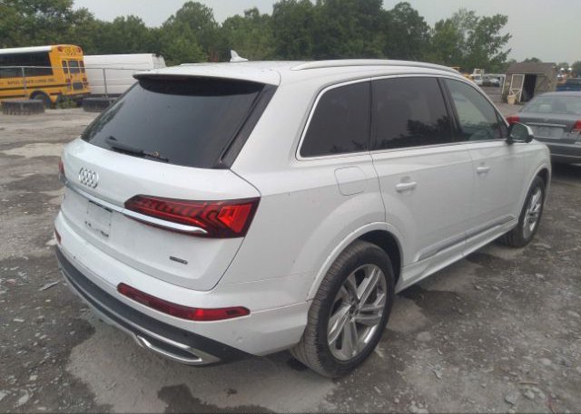 2021 AUDI Q7(VIN: WA1LJAF78MD028433