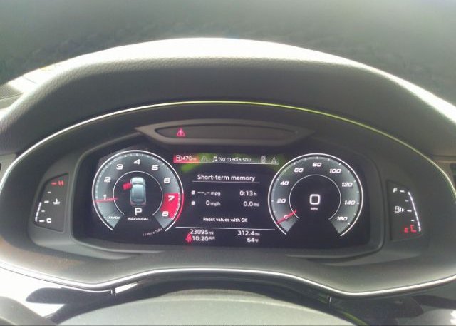 2021 AUDI Q7(VIN: WA1LJAF78MD028433