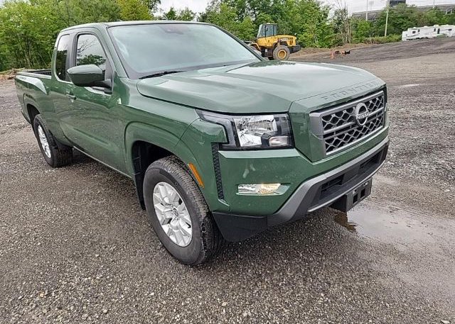 2022 NISSAN FRONTIER (VIN: 1N6ED1CM4NN648110)