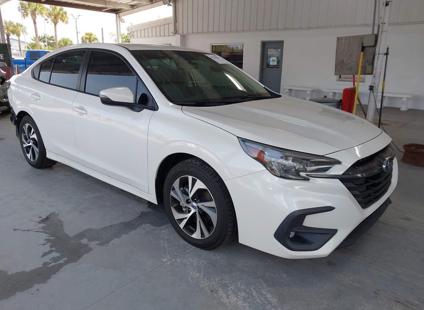 2023 Subaru Legacy 2.5L (VIN: 4S3BWAD6XP3007011)