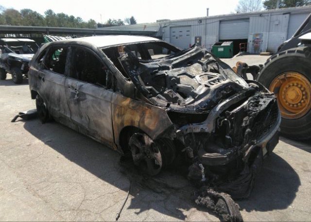 2023 FORD EDGE (VIN: 2FMPK4G98PBA07268)