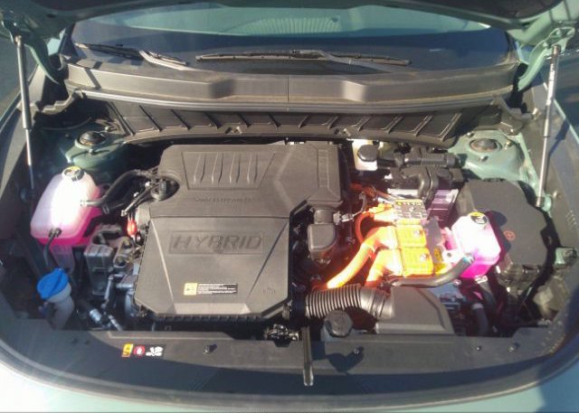 2023 KIA NIRO(VIN: KNDCR3LE4P5059562