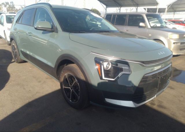 2023 KIA NIRO (VIN: KNDCR3LE4P5059562)
