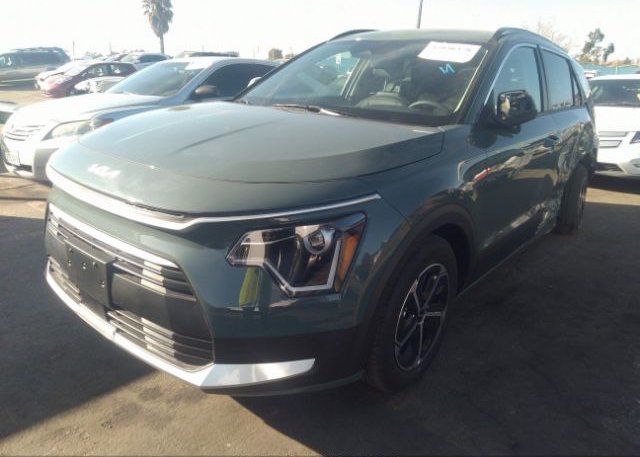 2023 KIA NIRO(VIN: KNDCR3LE4P5059562