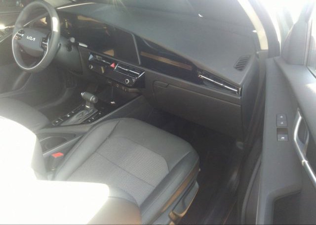 2023 KIA NIRO(VIN: KNDCR3LE4P5059562