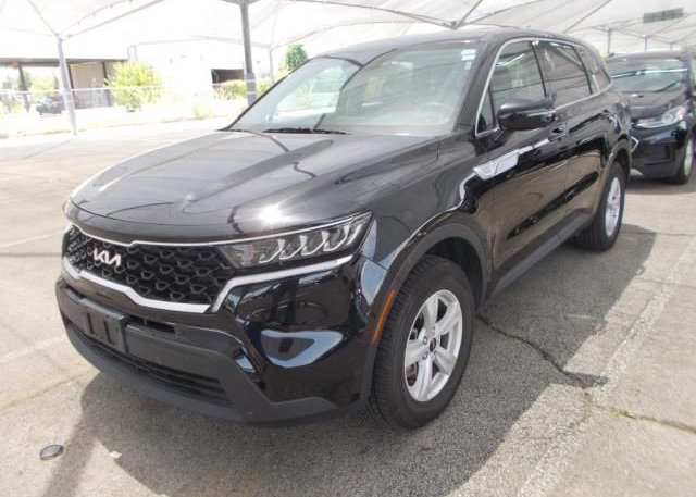2022 KIA SORENTO (VIN: 5XYRGDLC2NG102823)