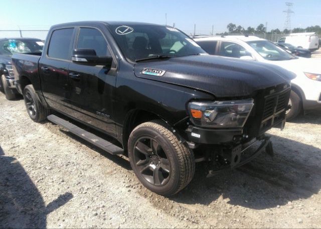 2022 RAM 1500 (VIN: 1C6RREFG3NN468143)