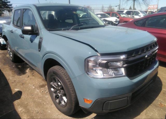 2022 FORD MAVERICK (VIN: 3FTTW8E33NRA56969)