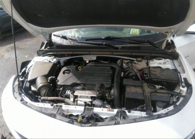 2021 CHEVROLET MALIBU(VIN: 1G1ZD5STXMF012734