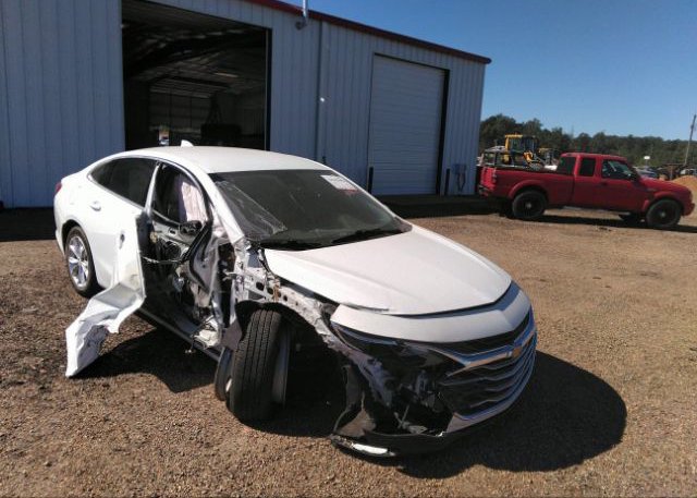 2021 CHEVROLET MALIBU (VIN: 1G1ZD5STXMF012734)