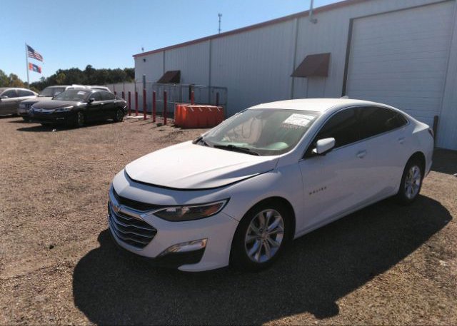 2021 CHEVROLET MALIBU(VIN: 1G1ZD5STXMF012734
