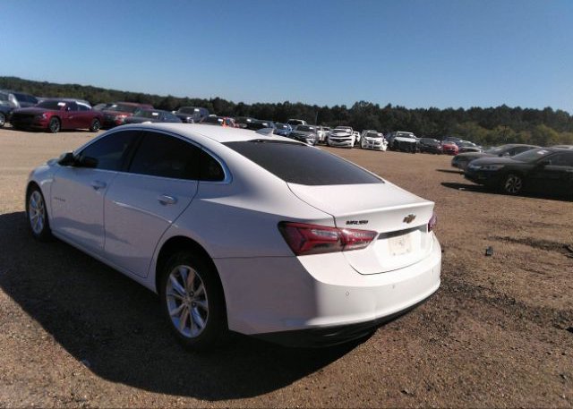2021 CHEVROLET MALIBU(VIN: 1G1ZD5STXMF012734