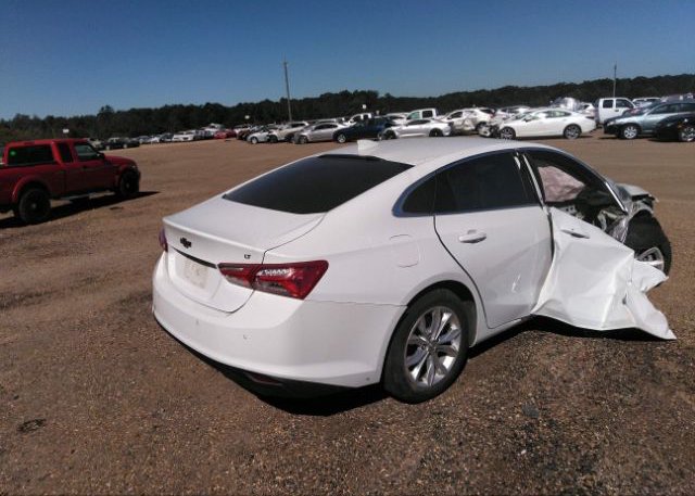 2021 CHEVROLET MALIBU(VIN: 1G1ZD5STXMF012734